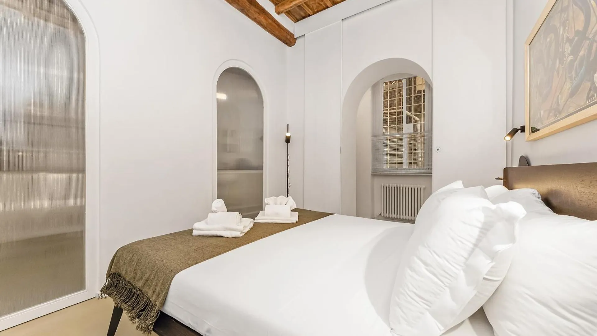 4Bnb - Luxury Navona Apartment روما إيطاليا