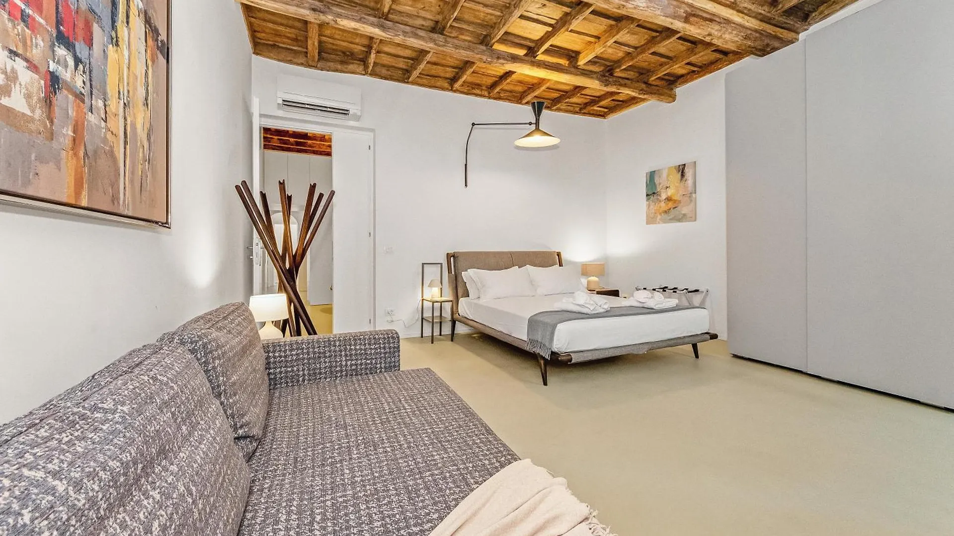 4Bnb - Luxury Navona Apartment روما