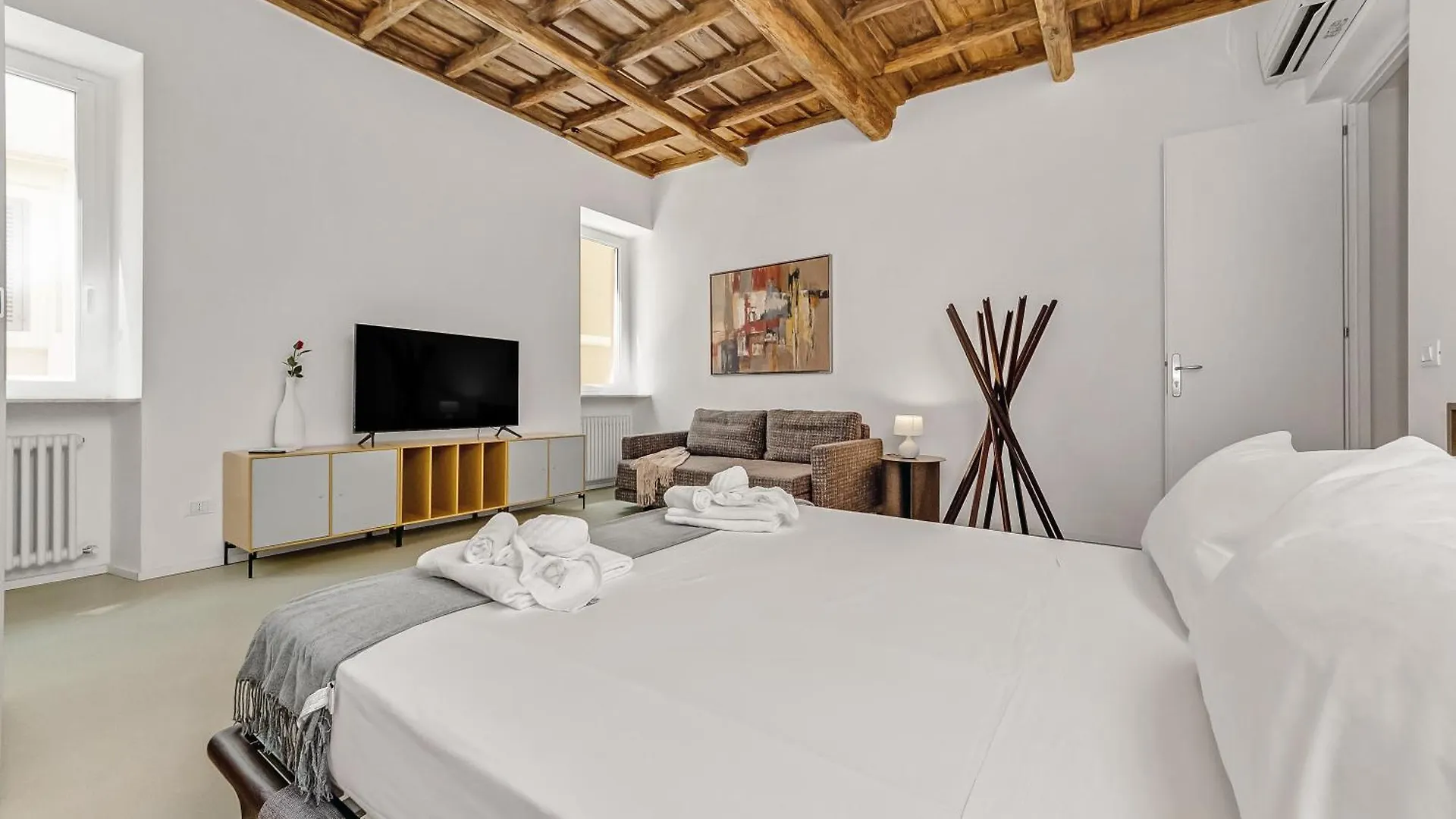 4Bnb - Luxury Navona Apartment روما