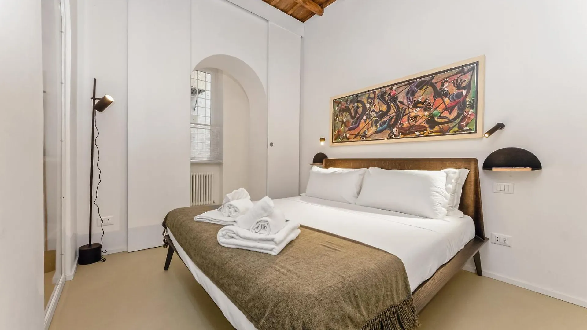 4Bnb - Luxury Navona Apartment روما