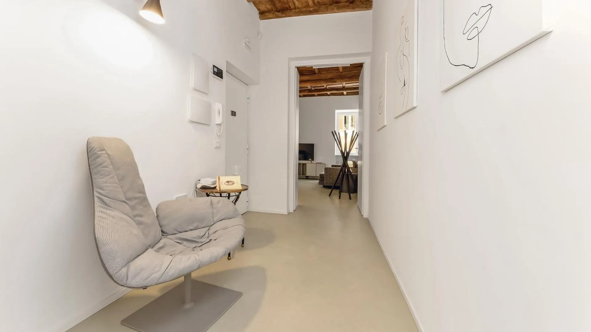 4Bnb - Luxury Navona Apartment روما