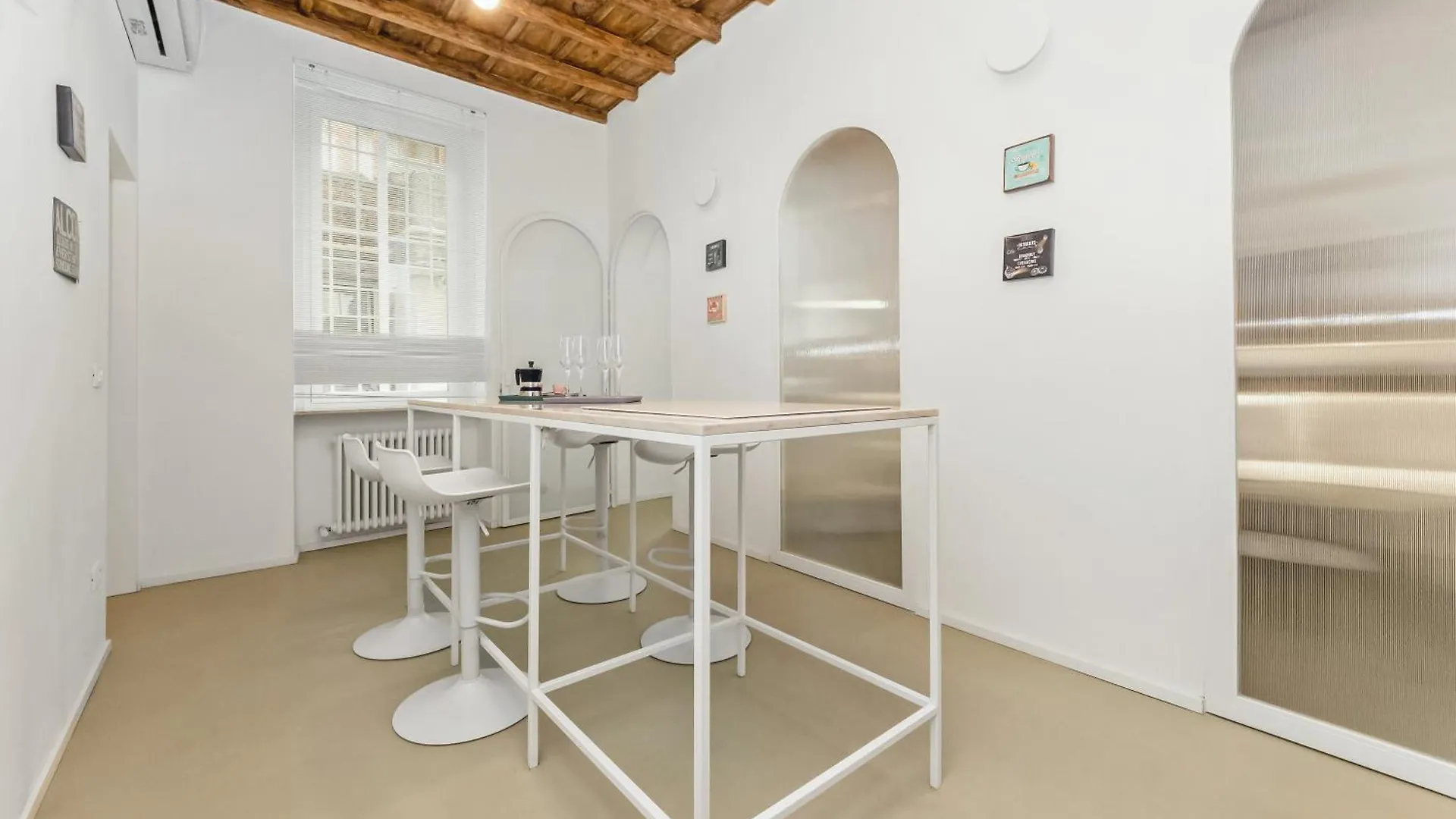 4Bnb - Luxury Navona Apartment روما