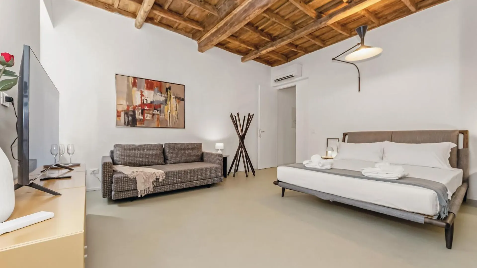 اتصالات 4Bnb - Luxury Navona Apartment 