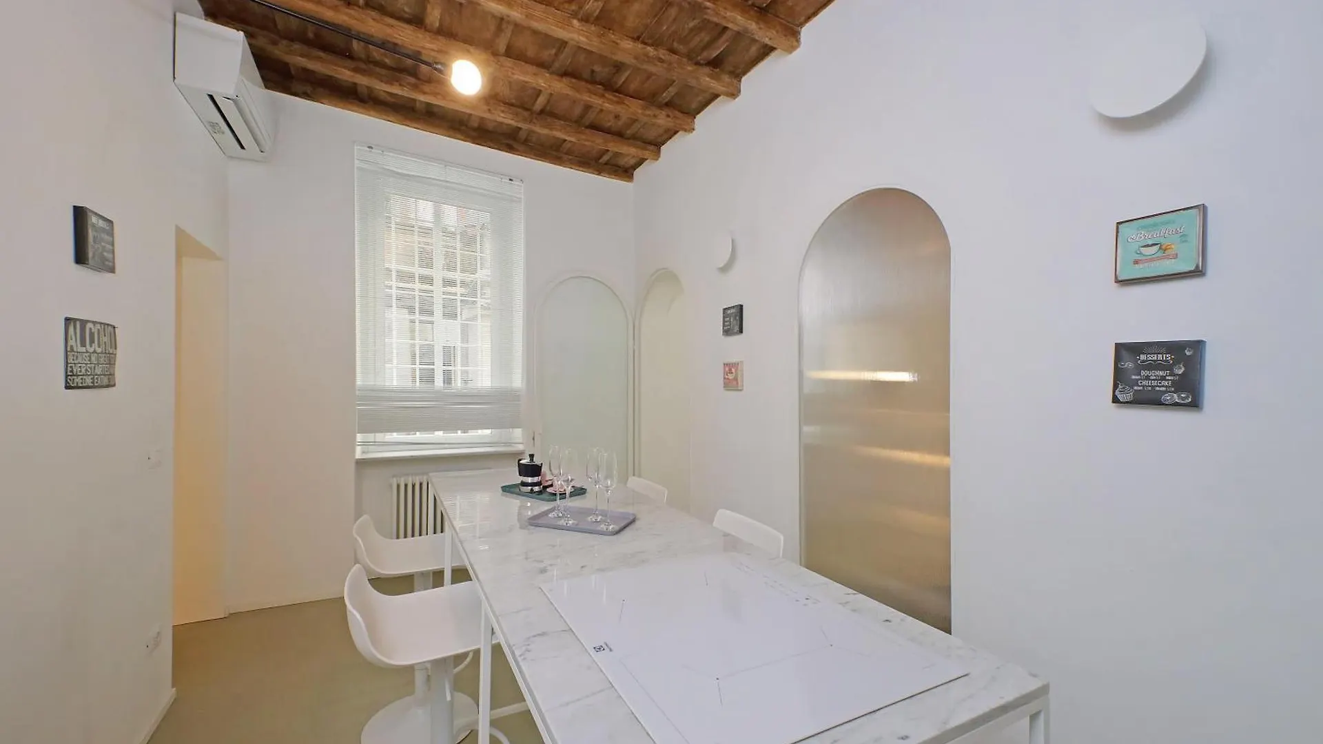 4Bnb - Luxury Navona Apartment روما