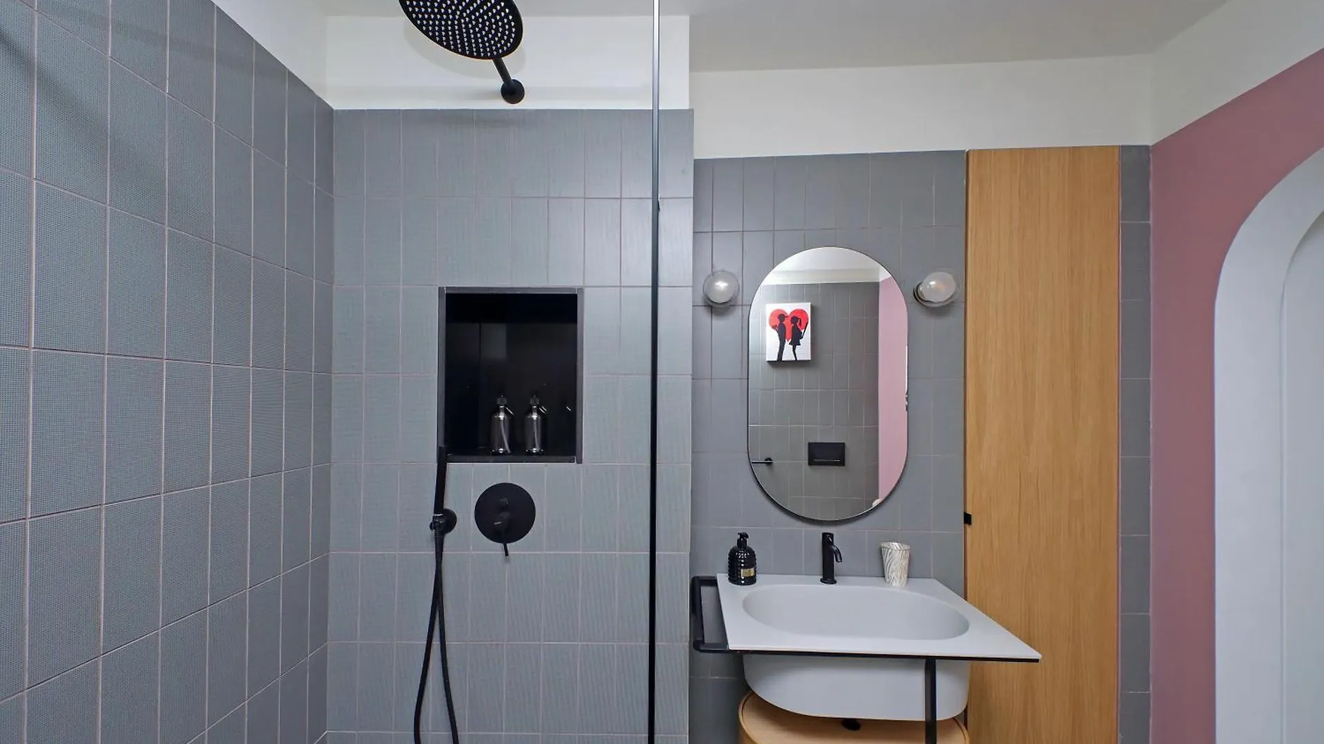 4Bnb - Luxury Navona Apartment روما