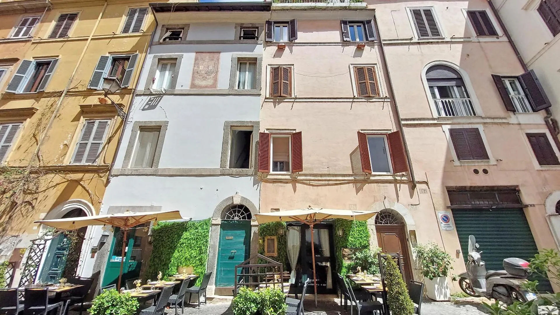4Bnb - Luxury Navona Apartment روما 0*,  إيطاليا